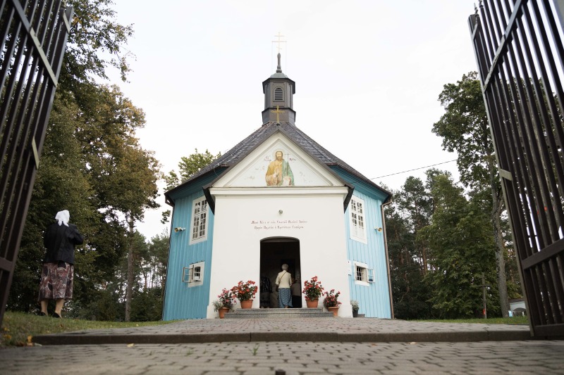 Szczyty-Dzięciołowo: Ścięcie Głowy św. Jana Chrzciciela
