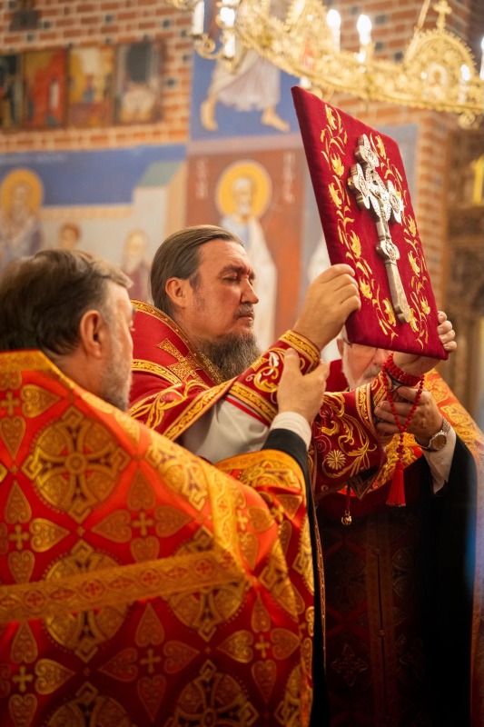 Podwyższenie Krzyża Pańskiego we Wrocławiu
