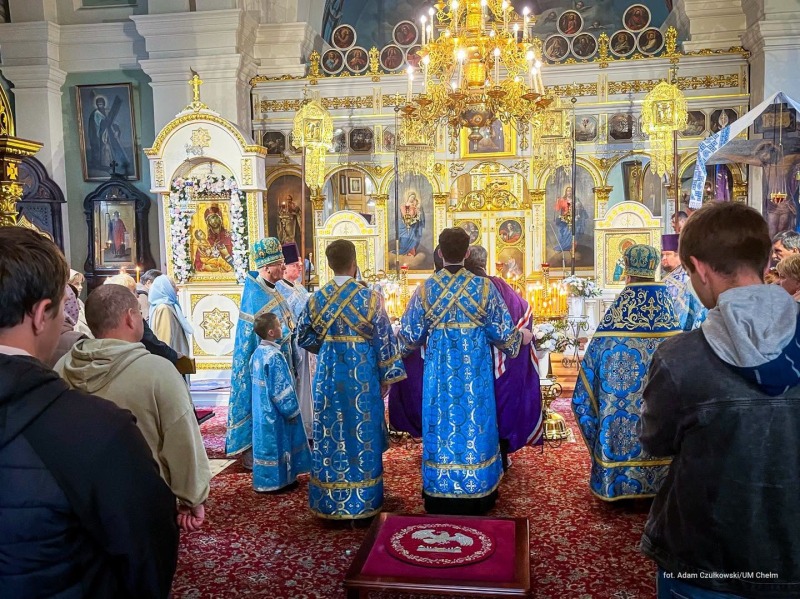 Świąteczne uroczystości w Chełmie