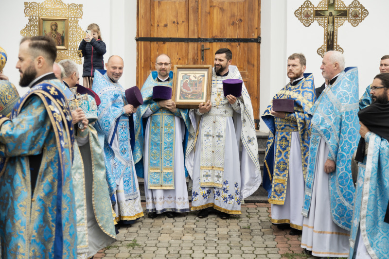 Święto Narodzenia Bogurodzicy w Dubinach