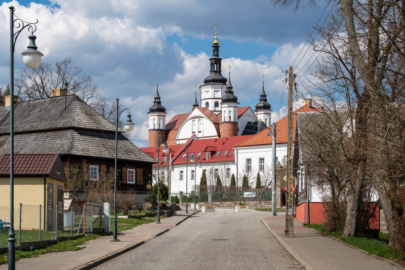 Panelu naukowym o historii Monasteru w Supraślu w XX wieku
