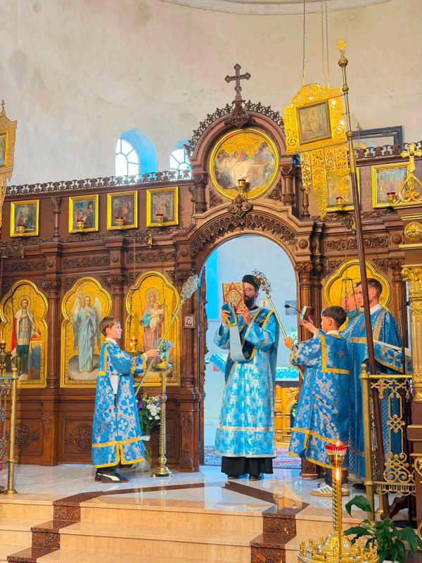Święto parafialne w Częstochowie