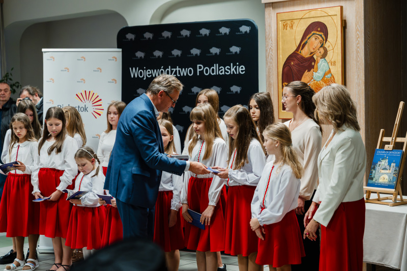 „Kolory Prawosławia – Czarnogóra” zaprezentowane w Białymstoku