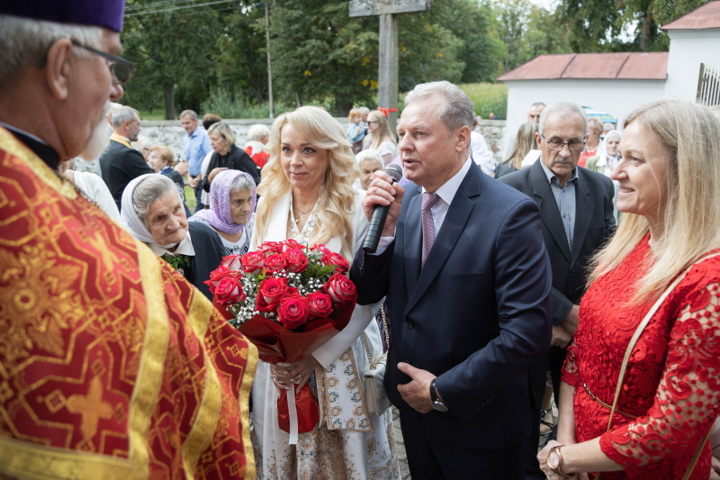 Szczyty-Dzięciołowo: Ścięcie Głowy św. Jana Chrzciciela