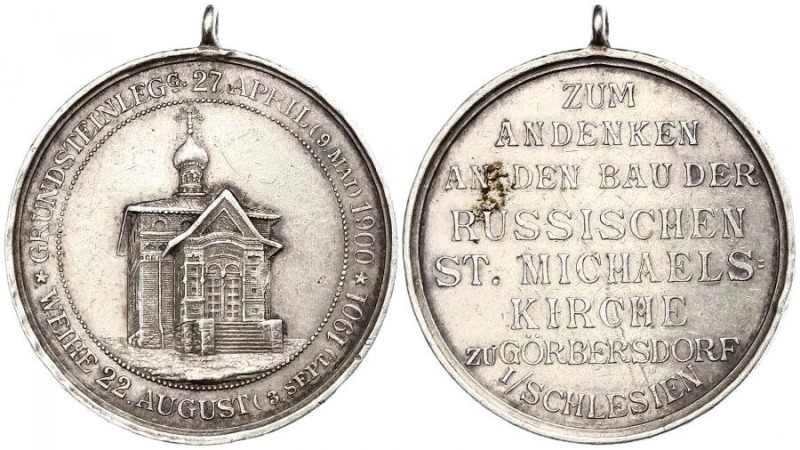 125-lecie poświęcenia cerkwi Archanioła Michała
