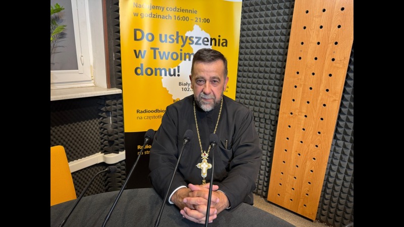 Początek indyktionu - Nowego Roku Cerkiewnego