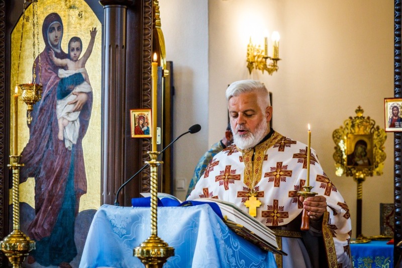 Uroczystości Święta Parafialnego w Parafii Prawosławnej w Barlinku