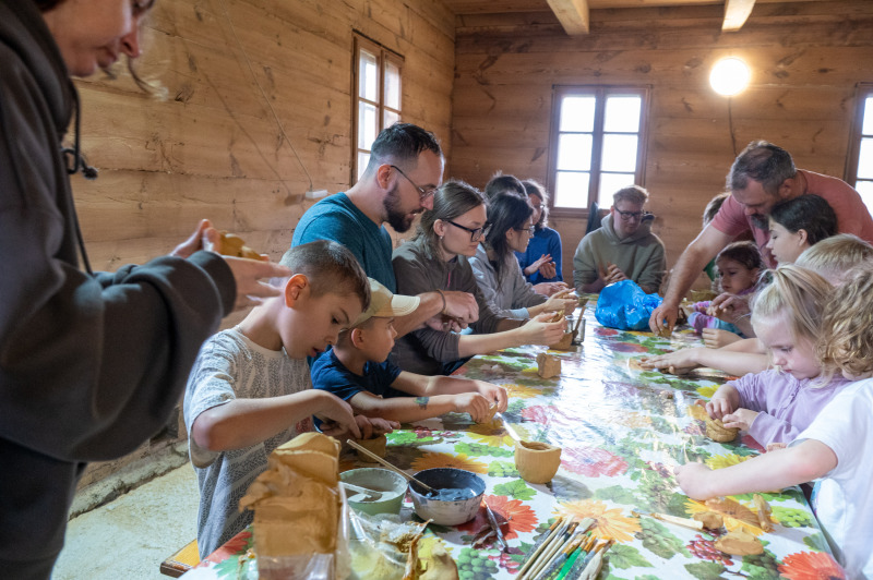 Podlaskie Tradycje Bez Granic – dwa dni spotkań, warsztatów i wspólnego śpiewu w Białowieży