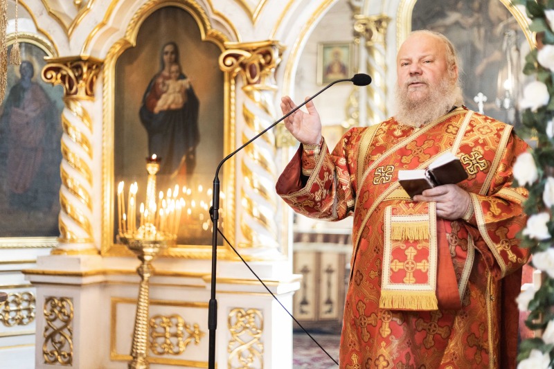 Szczyty-Dzięciołowo: Ścięcie Głowy św. Jana Chrzciciela