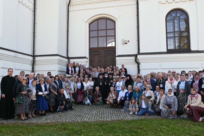 II zjazd potomnych tradycji duchowej Chełmszczyzny i Południowego Podlasia