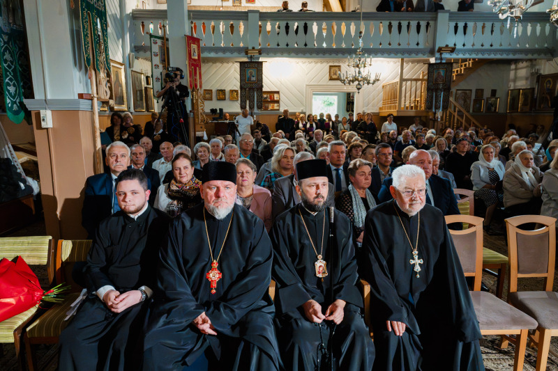 Wieczór Chórów Parafialnych w Nowoberezowie