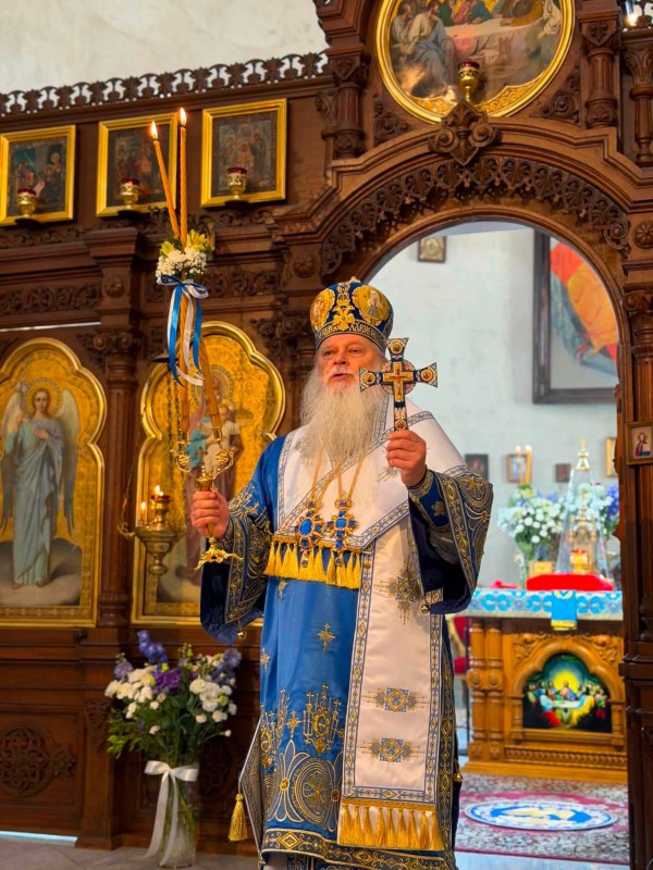 Święto parafialne w Częstochowie