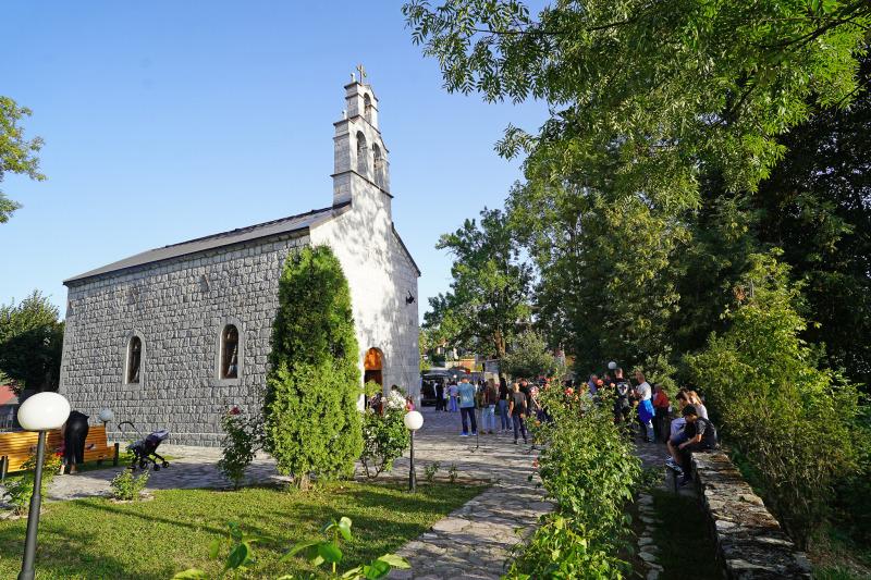 Kolory Prawosławia. Czarnogóra – #1 Miejsca
