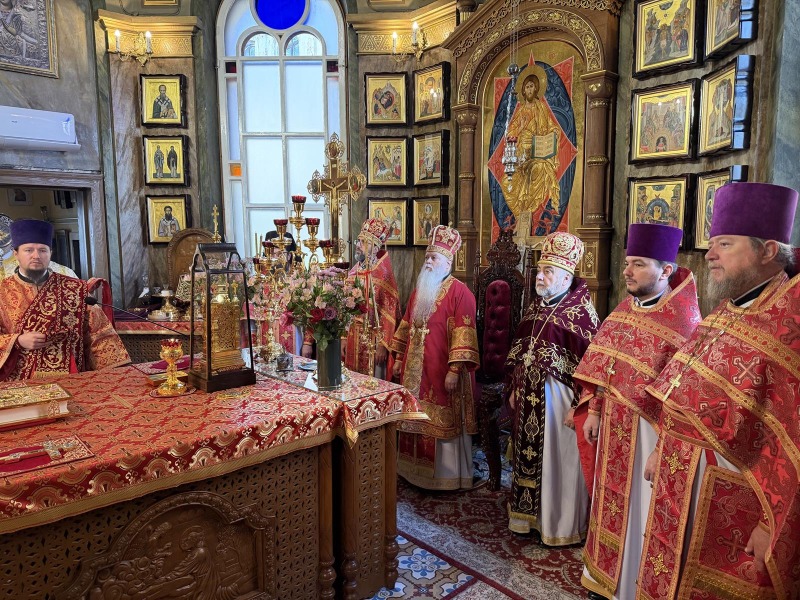 Święto Podwyższenia Krzyża Pańskiego w Łodzi