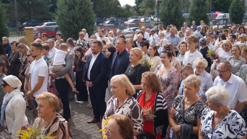 Uroczystości Zaśnięcia Bogurodzicy w Bielsku Podlaskim. 2026.