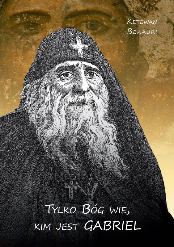 Nowość wydawnicza: Tylko Bóg wie, kim jest Gabriel