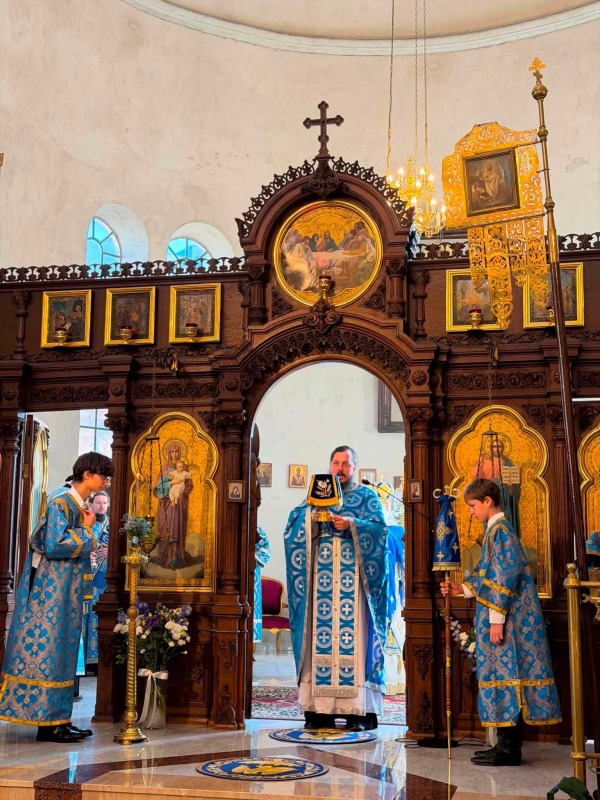Święto parafialne w Częstochowie