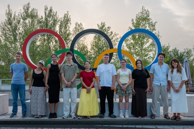 Pielgrzymka Olimpijska do Włoch