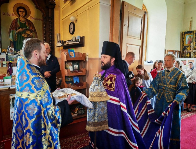Święto Narodzenia Bogurodzicy w Dubinach