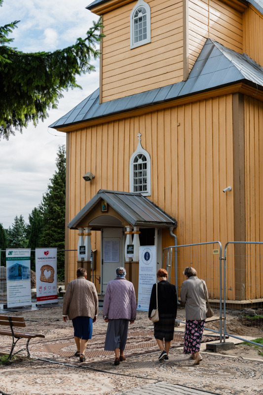 Wieczór Chórów Parafialnych w Nowoberezowie