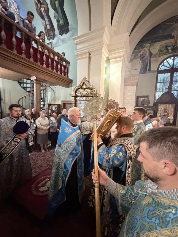 Świąteczne uroczystości w Chełmie