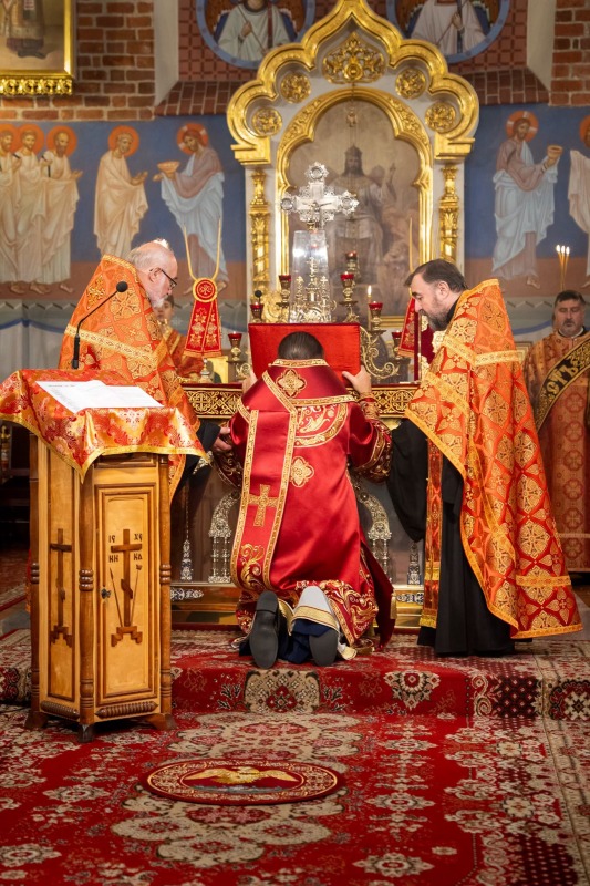 Podwyższenie Krzyża Pańskiego we Wrocławiu
