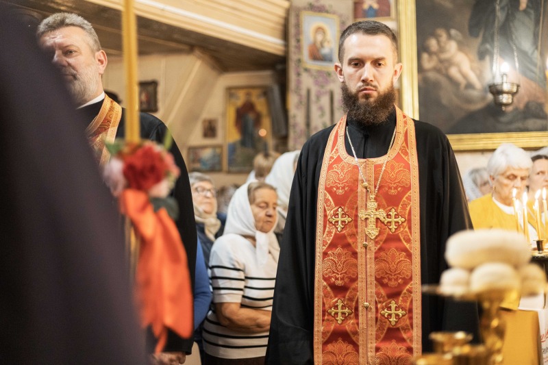 Szczyty-Dzięciołowo: Ścięcie Głowy św. Jana Chrzciciela