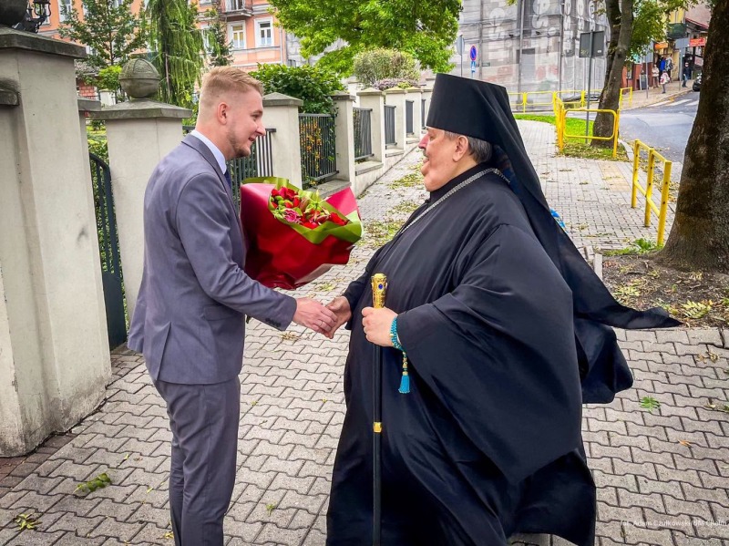 Świąteczne uroczystości w Chełmie