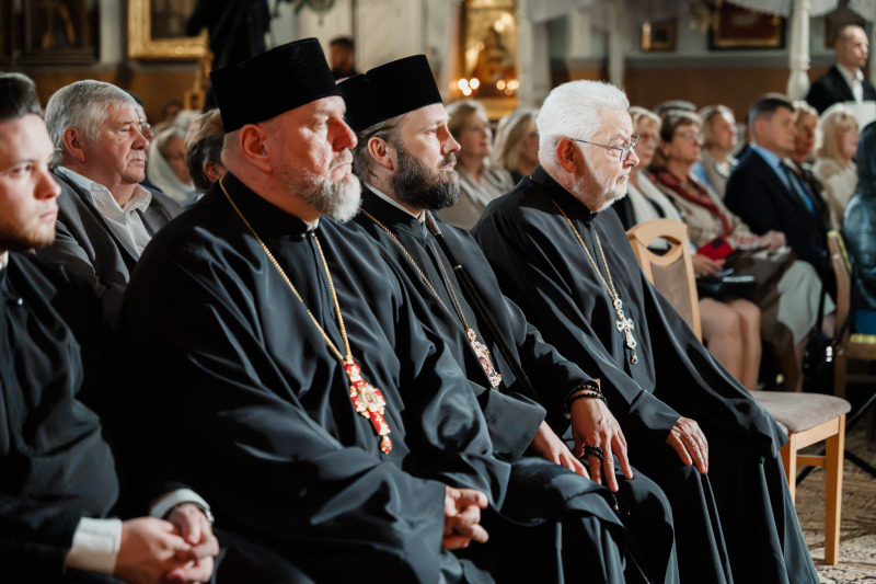 Wieczór Chórów Parafialnych w Nowoberezowie