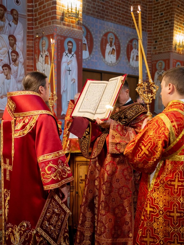 Podwyższenie Krzyża Pańskiego we Wrocławiu