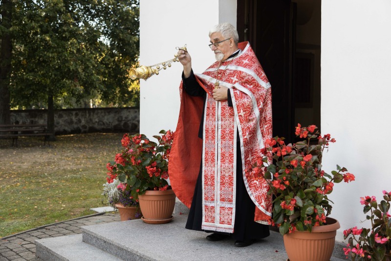 Szczyty-Dzięciołowo: Ścięcie Głowy św. Jana Chrzciciela
