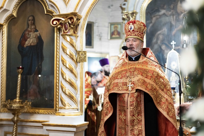 Szczyty-Dzięciołowo: Ścięcie Głowy św. Jana Chrzciciela