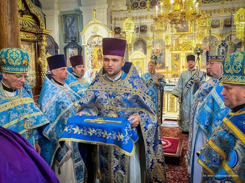 Świąteczne uroczystości w Chełmie