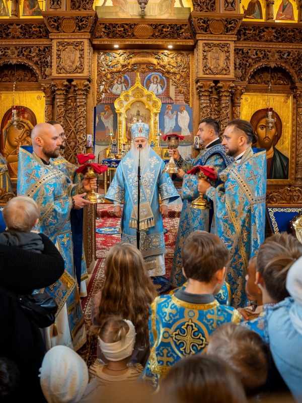 Święto patronalne wrocławskiej katedry