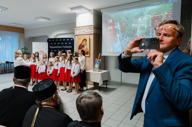 „Kolory Prawosławia – Czarnogóra” zaprezentowane w Białymstoku