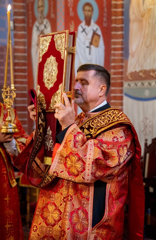 Podwyższenie Krzyża Pańskiego we Wrocławiu