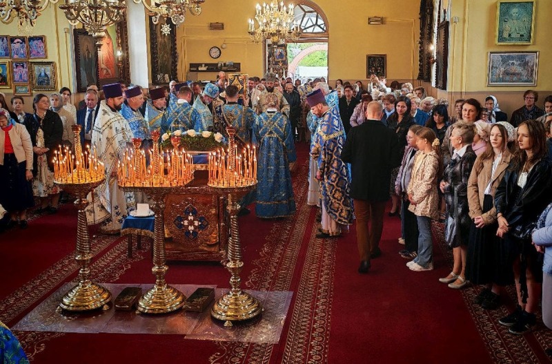 Święto Narodzenia Bogurodzicy w Dubinach