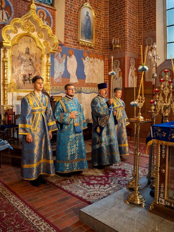 Święto patronalne wrocławskiej katedry
