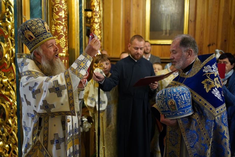 Święto parafialne w Bielsku Podlaskim