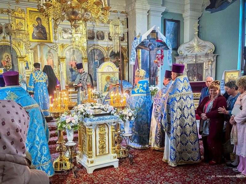 Świąteczne uroczystości w Chełmie
