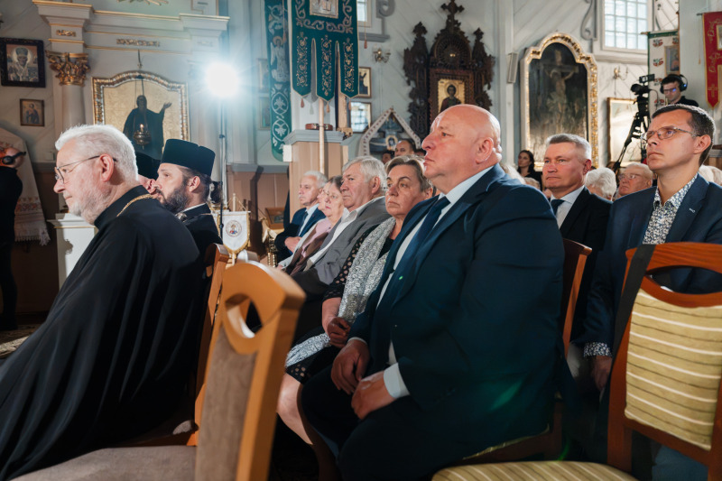 Wieczór Chórów Parafialnych w Nowoberezowie