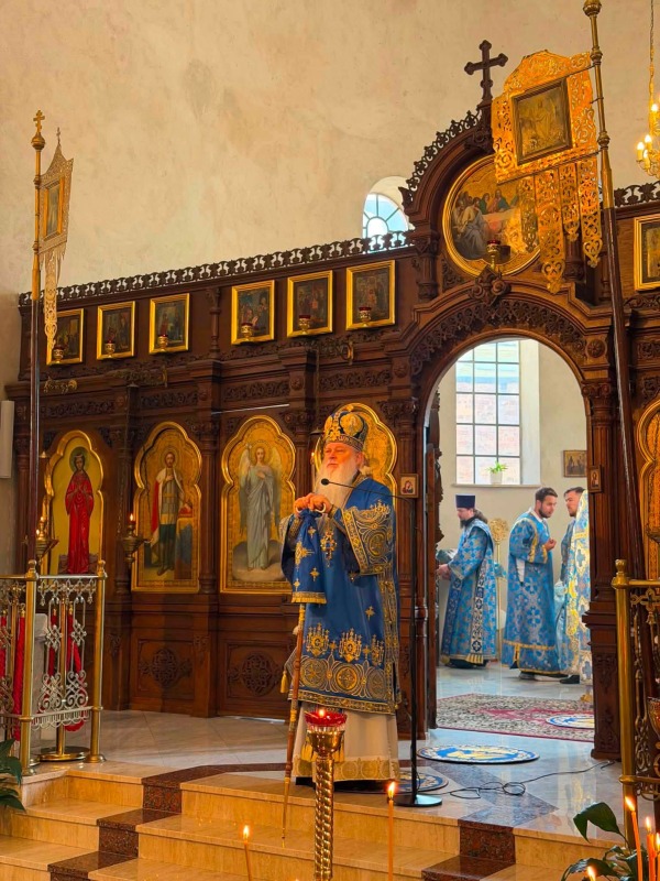 Święto parafialne w Częstochowie