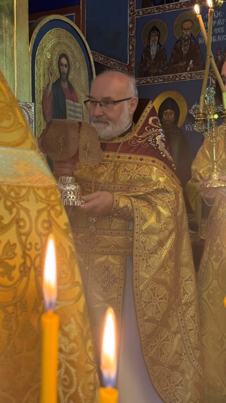 125-lecie poświęcenia cerkwi Archanioła Michała