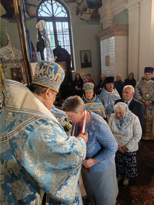 Świąteczne uroczystości w Chełmie