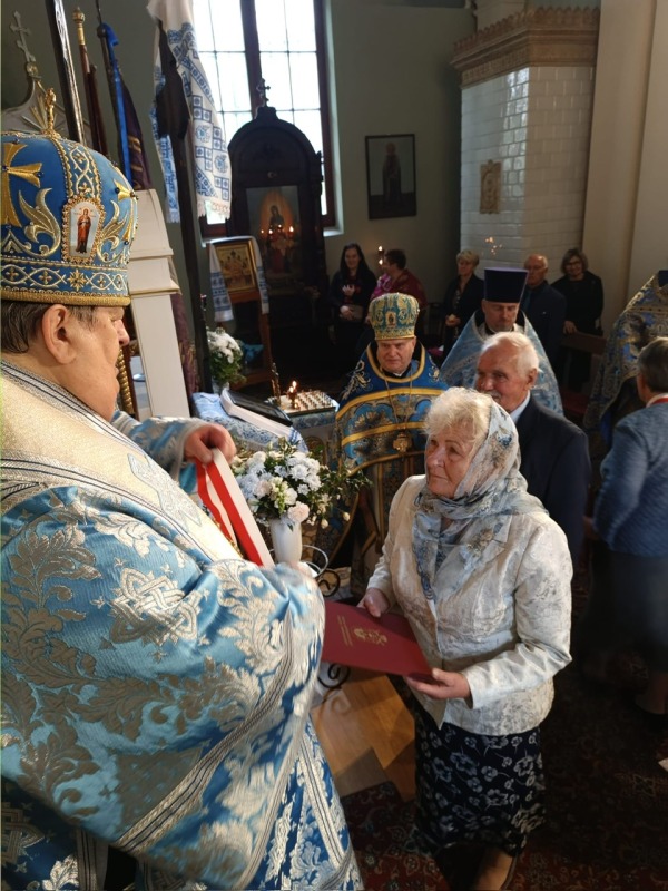 Świąteczne uroczystości w Chełmie