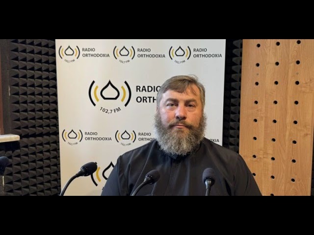 Konferencja naukowa w Akademii Supraskiej - ks. Jarosław Jóźwik