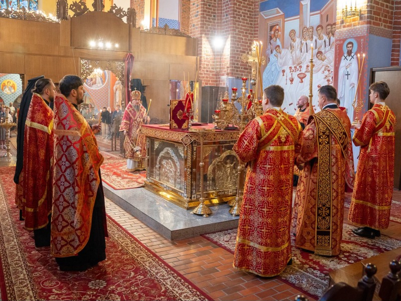 Podwyższenie Krzyża Pańskiego we Wrocławiu