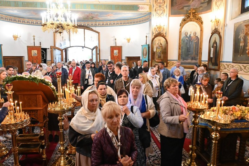 II zjazd potomnych tradycji duchowej Chełmszczyzny i Południowego Podlasia