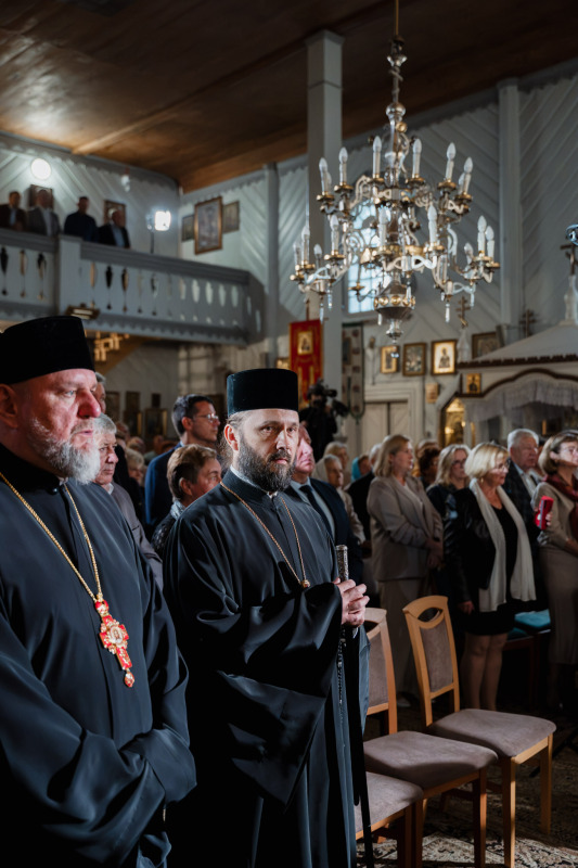 Wieczór Chórów Parafialnych w Nowoberezowie