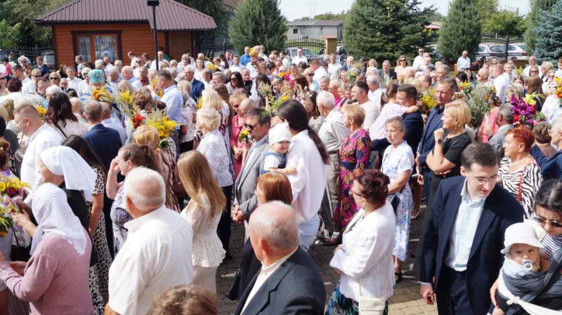 Uroczystości Zaśnięcia Bogurodzicy w Bielsku Podlaskim. 2026.